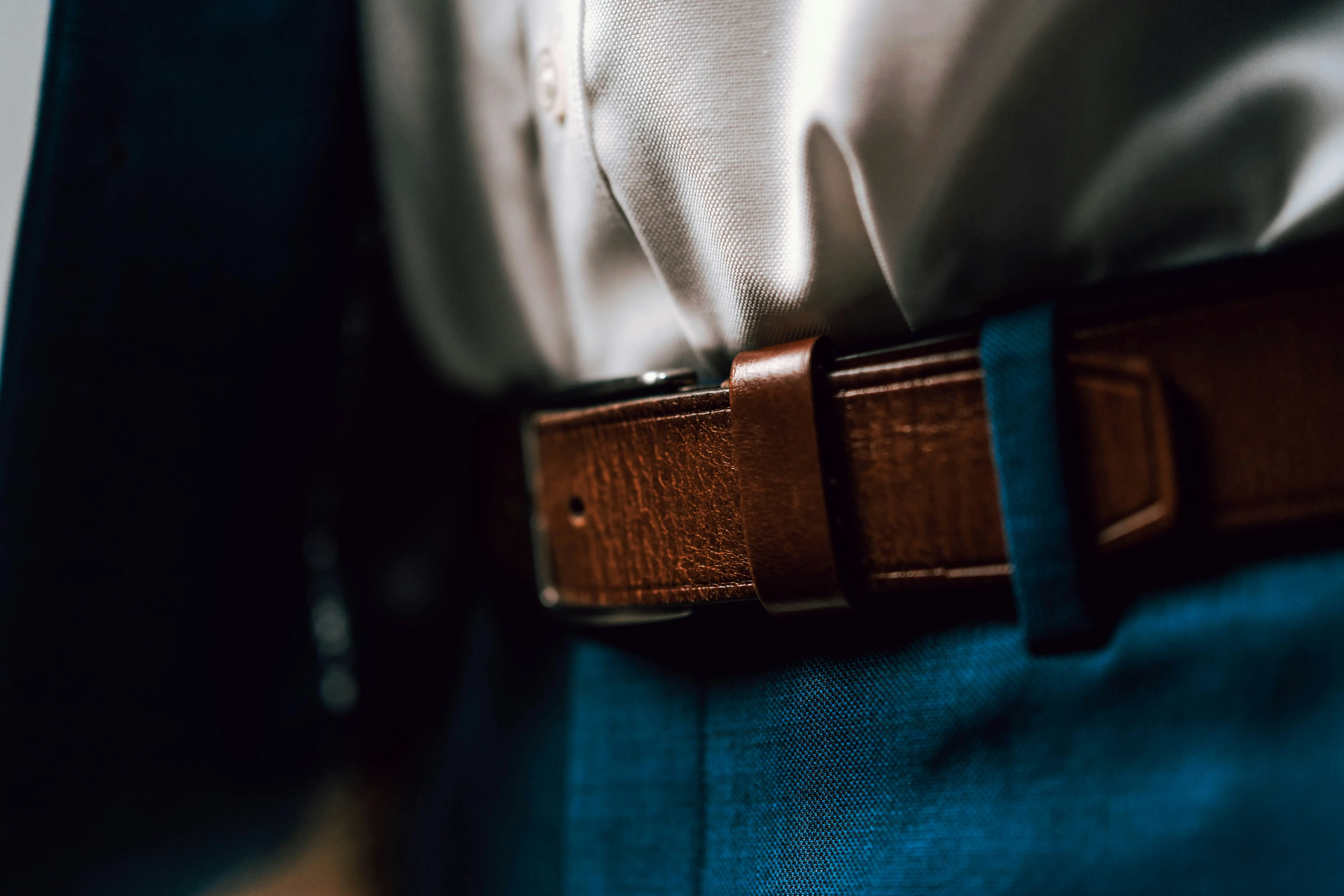 Classic Brown Belt