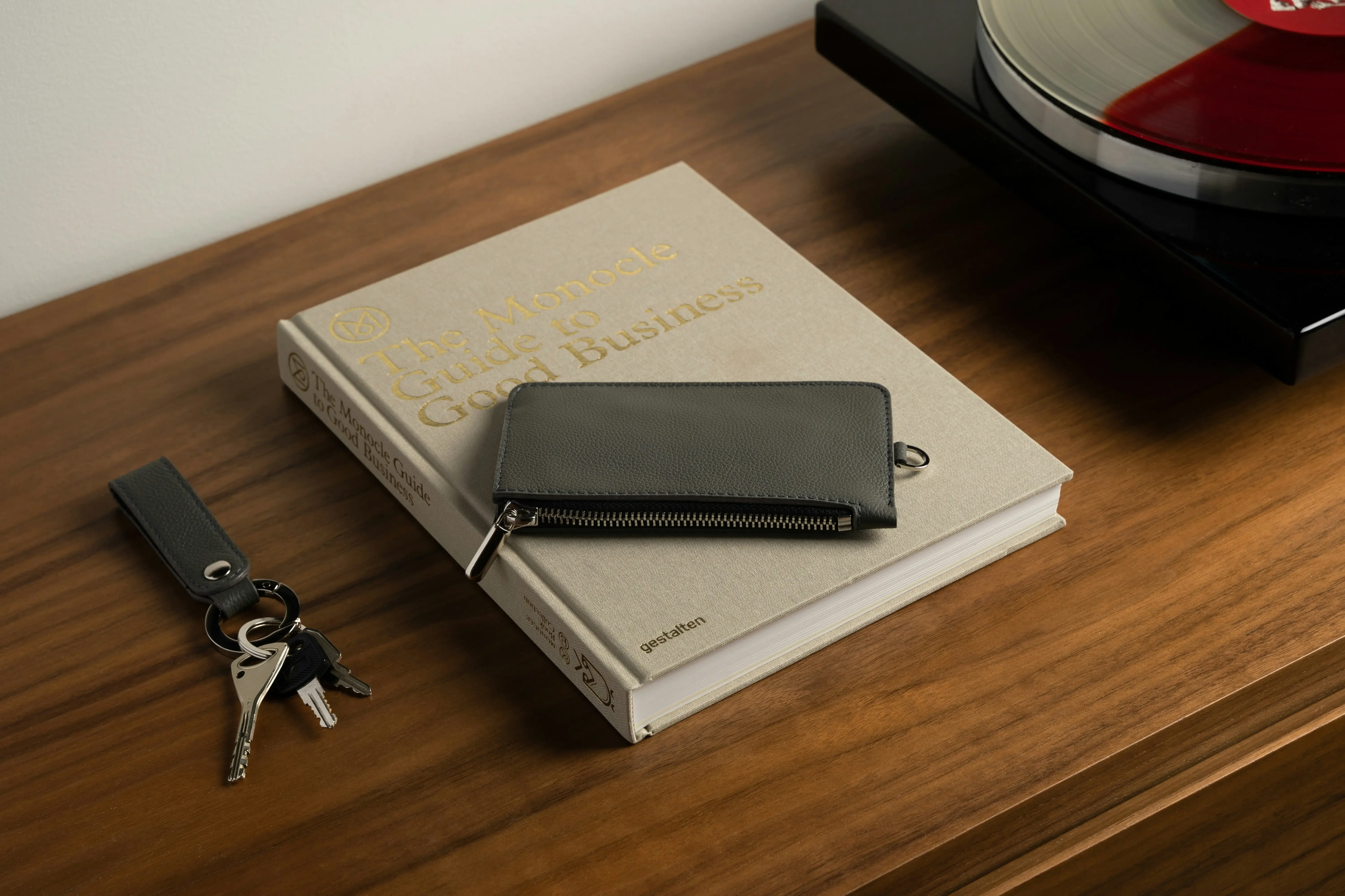 Custom Leather Accessories