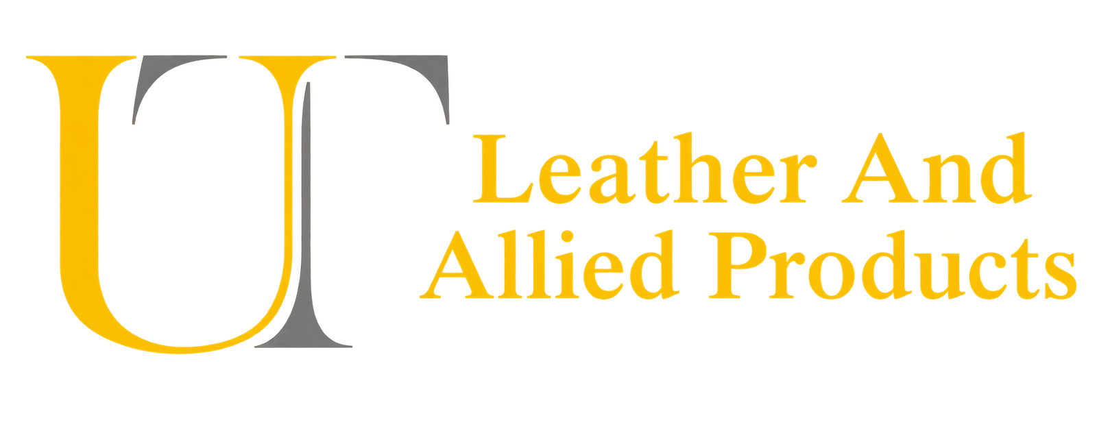 UT Leather And Allied Products Logo
