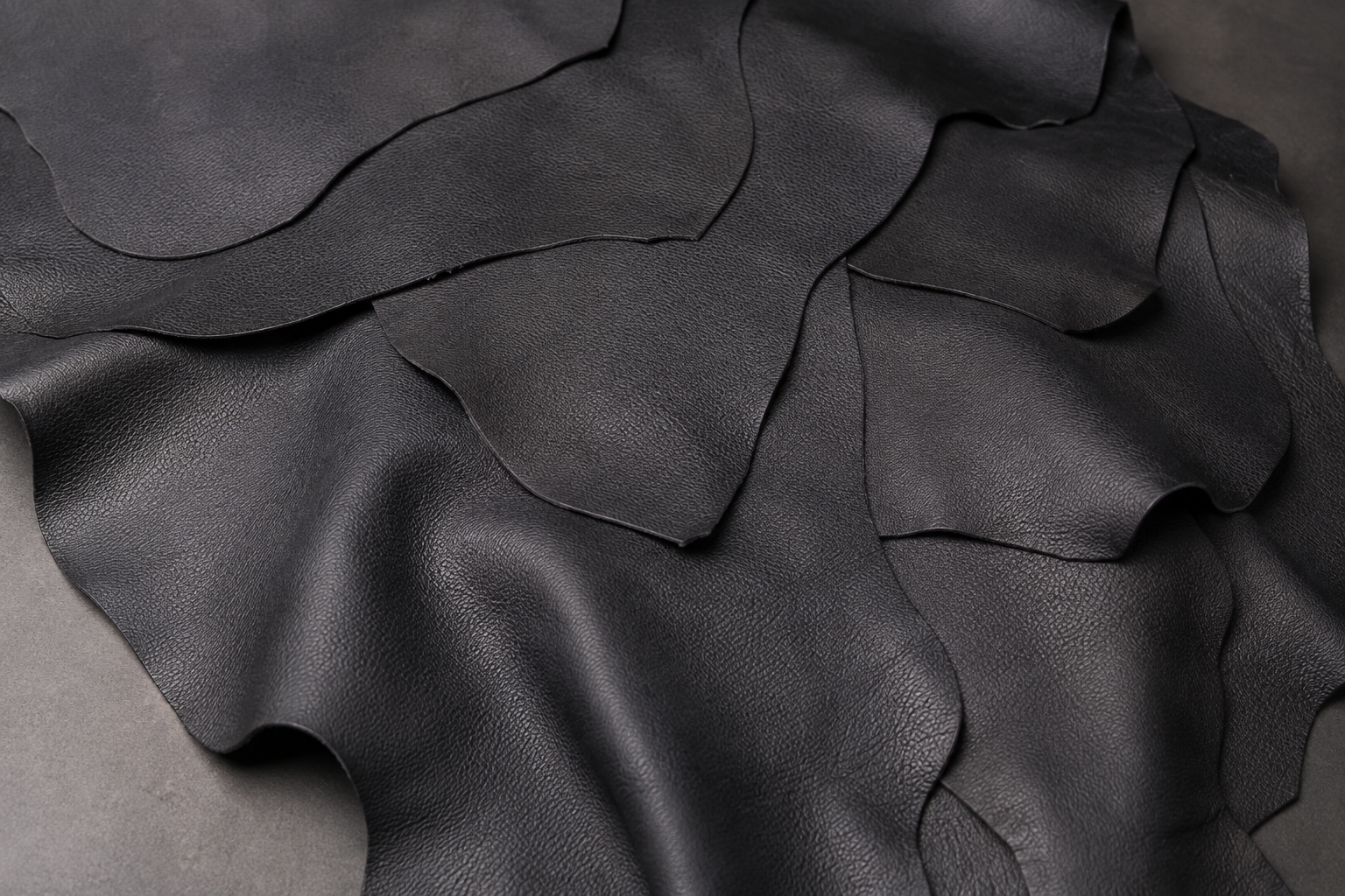 Industrial Buffalo Leather for Safety Shoes and Work Boots - Kanpur Factory