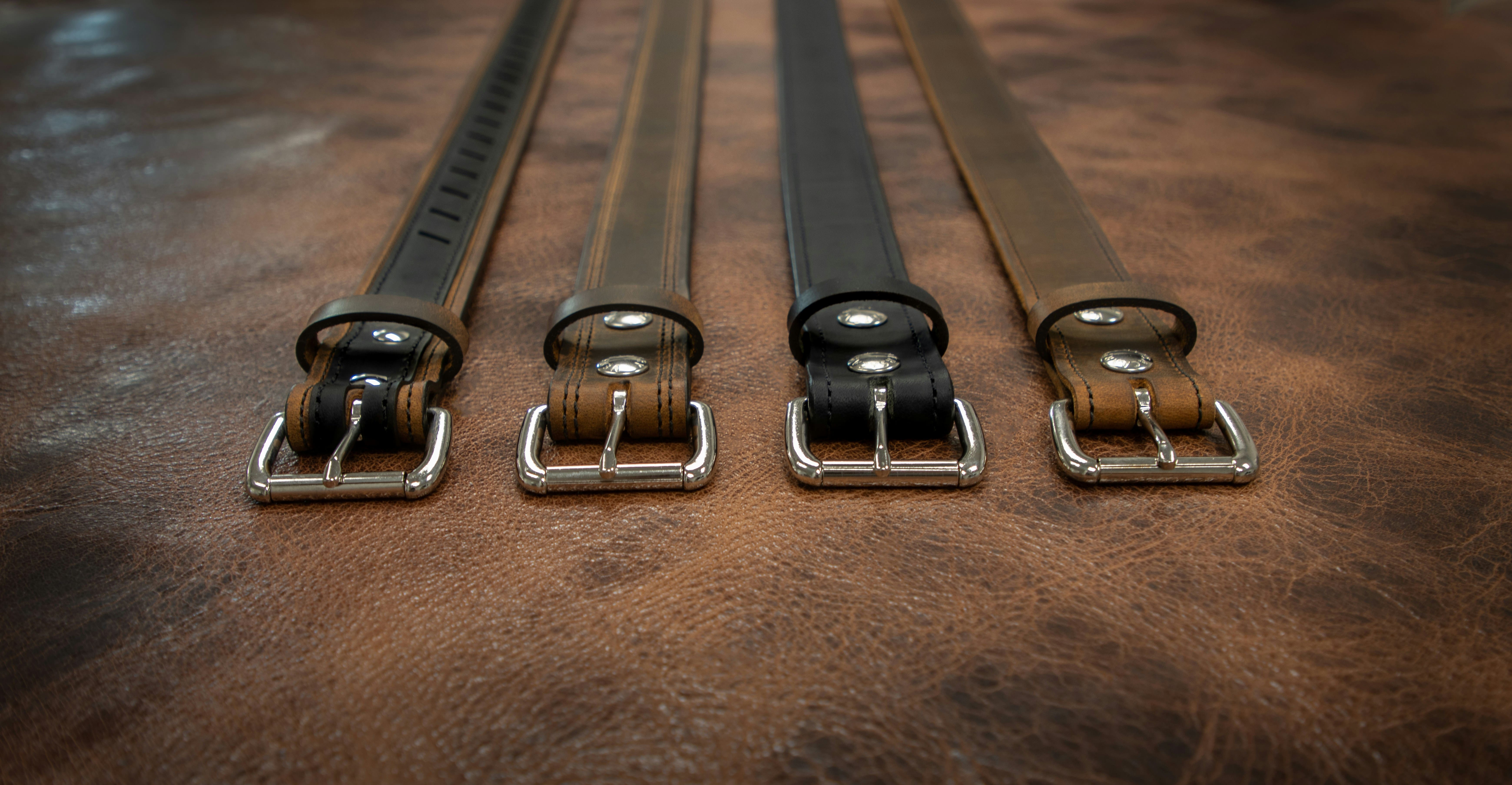 7 Profit Secrets of Full‑Grain Leather Belts